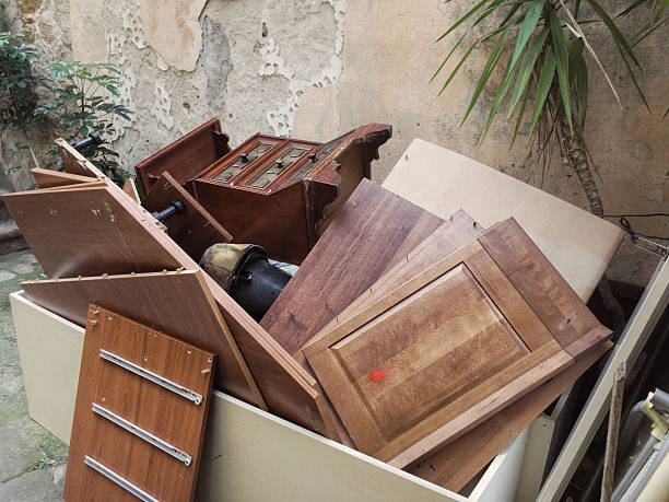 Best Construction Debris Removal  in Jonesville, LA